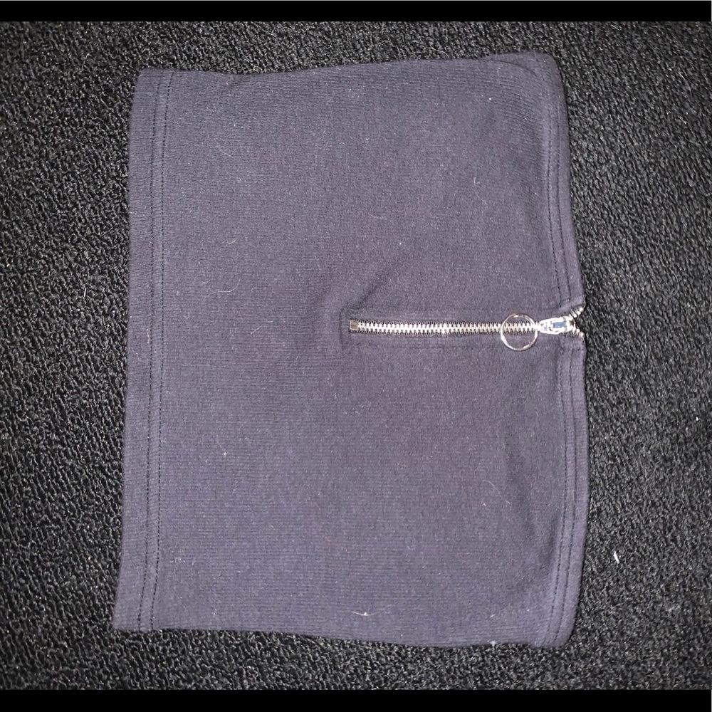 Black Me To We Tube Top